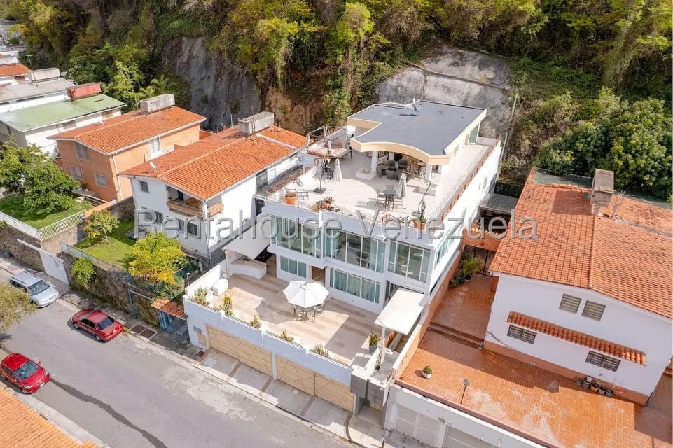 Casa (Multipes Niveles) en Venta en Santa Fe Norte, Distrito Metropolitano - 2