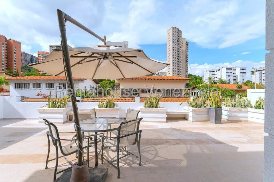 Casa (Multipes Niveles) en Venta en Santa Fe Norte, Distrito Metropolitano - 12