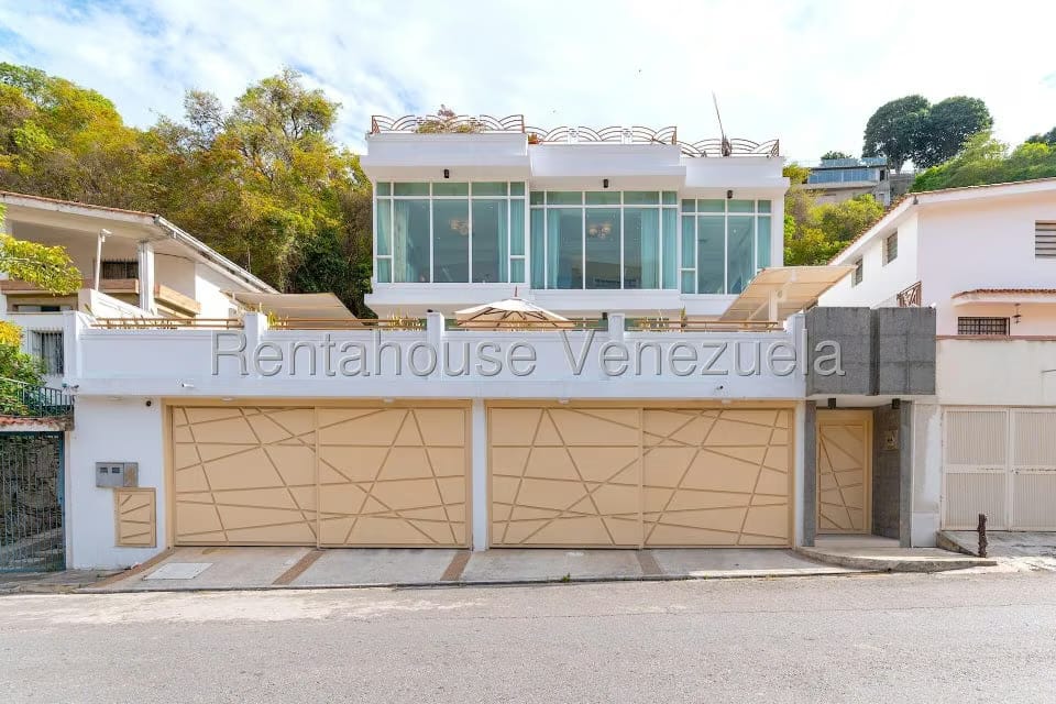 Casa (Multipes Niveles) en Venta en Santa Fe Norte, Distrito Metropolitano - 3