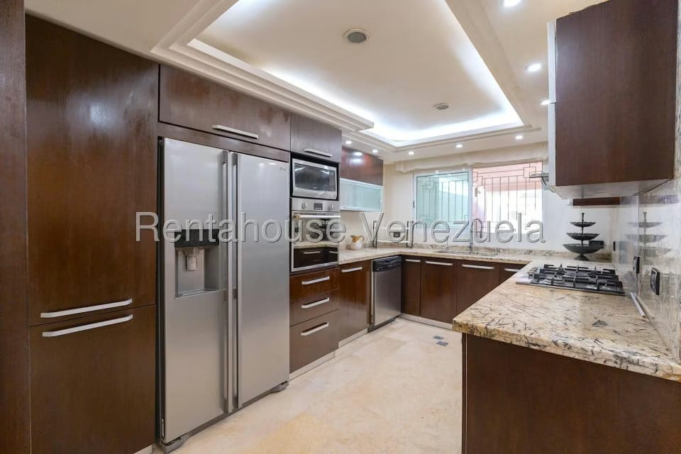 Casa (Multipes Niveles) en Venta en Santa Fe Norte, Distrito Metropolitano - 23