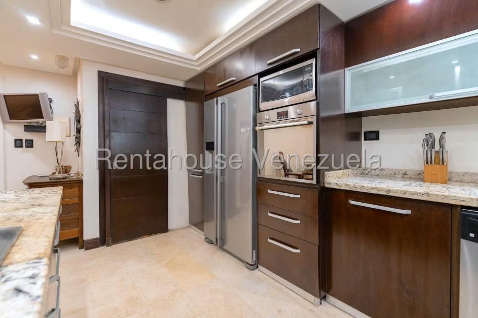 Casa (Multipes Niveles) en Venta en Santa Fe Norte, Distrito Metropolitano - 24