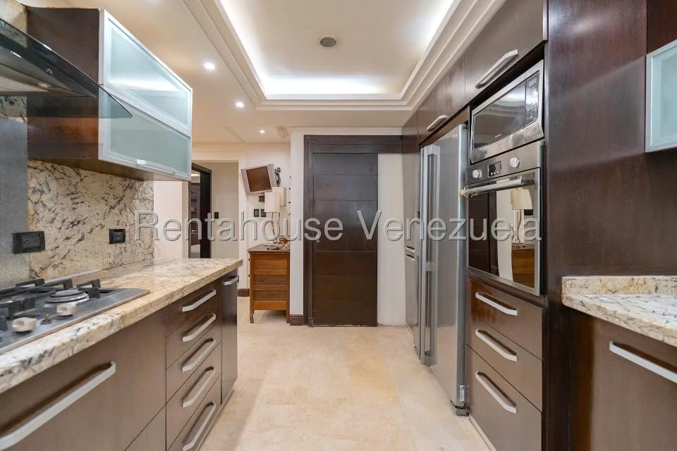 Casa (Multipes Niveles) en Venta en Santa Fe Norte, Distrito Metropolitano - 25