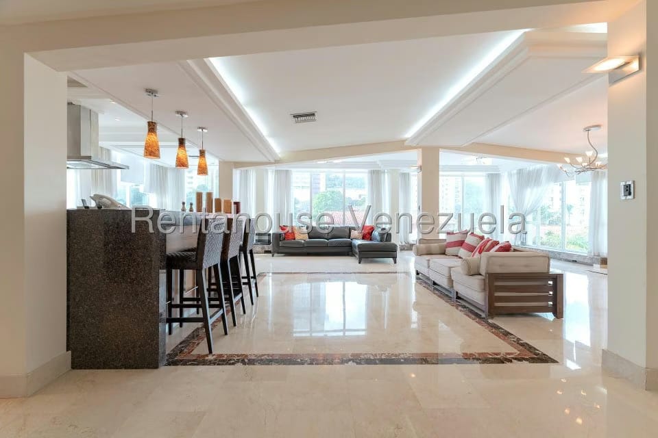 Casa (Multipes Niveles) en Venta en Santa Fe Norte, Distrito Metropolitano - 40