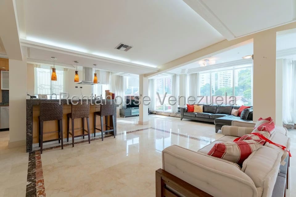 Casa (Multipes Niveles) en Venta en Santa Fe Norte, Distrito Metropolitano - 41