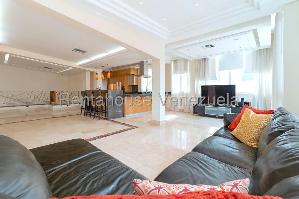 Casa (Multipes Niveles) en Venta en Santa Fe Norte, Distrito Metropolitano - 42