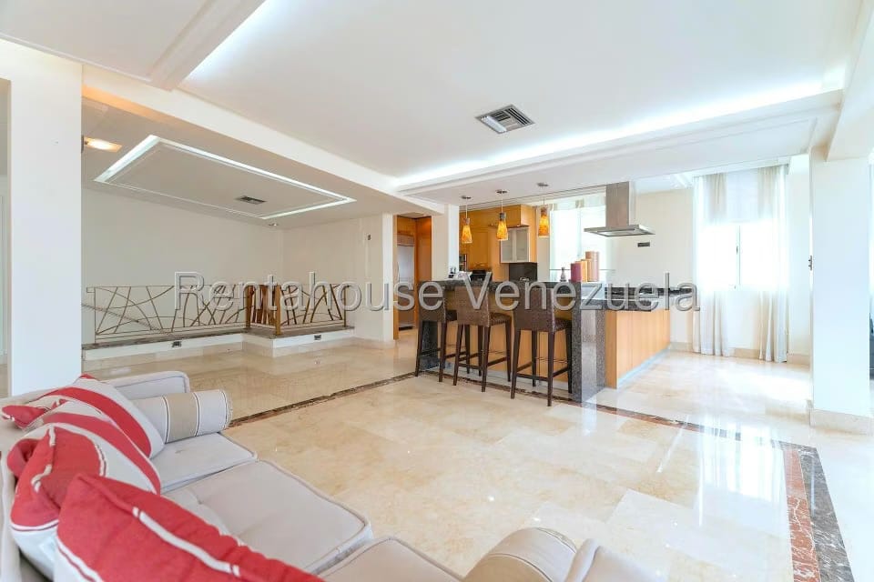 Casa (Multipes Niveles) en Venta en Santa Fe Norte, Distrito Metropolitano - 48