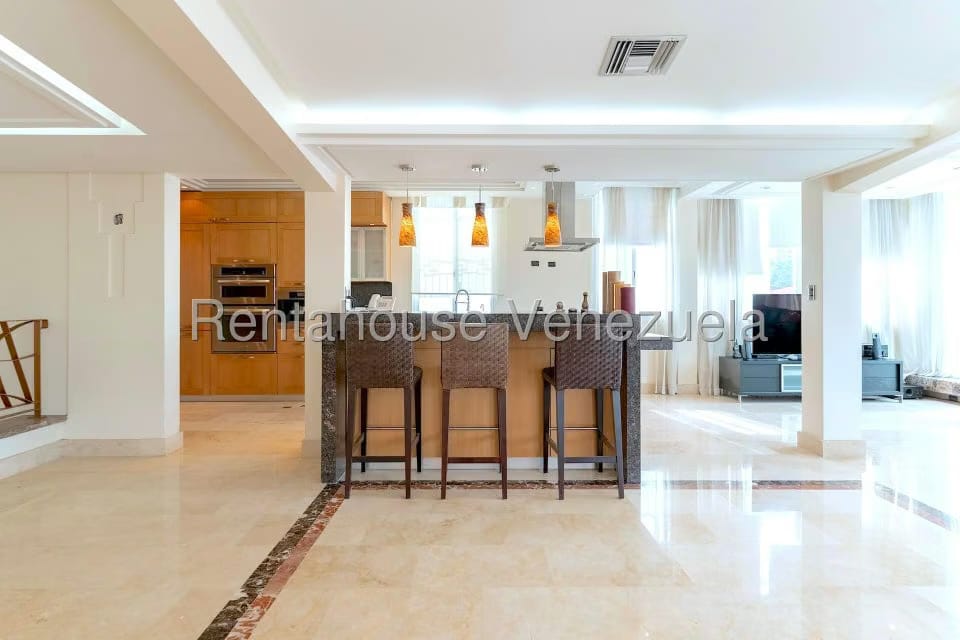 Casa (Multipes Niveles) en Venta en Santa Fe Norte, Distrito Metropolitano - 49