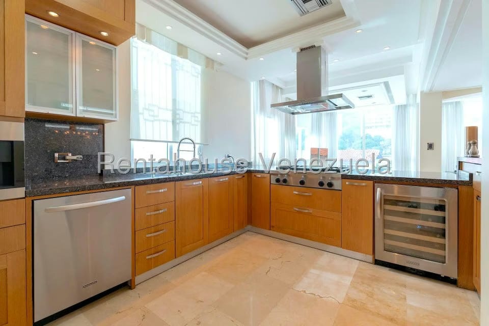 Casa (Multipes Niveles) en Venta en Santa Fe Norte, Distrito Metropolitano - 51