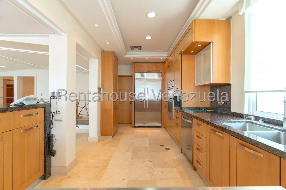 Casa (Multipes Niveles) en Venta en Santa Fe Norte, Distrito Metropolitano - 52