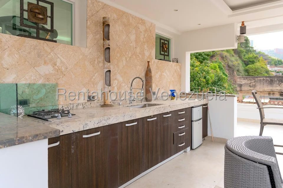 Casa (Multipes Niveles) en Venta en Santa Fe Norte, Distrito Metropolitano - 67