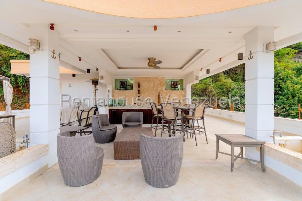 Casa (Multipes Niveles) en Venta en Santa Fe Norte, Distrito Metropolitano - 69