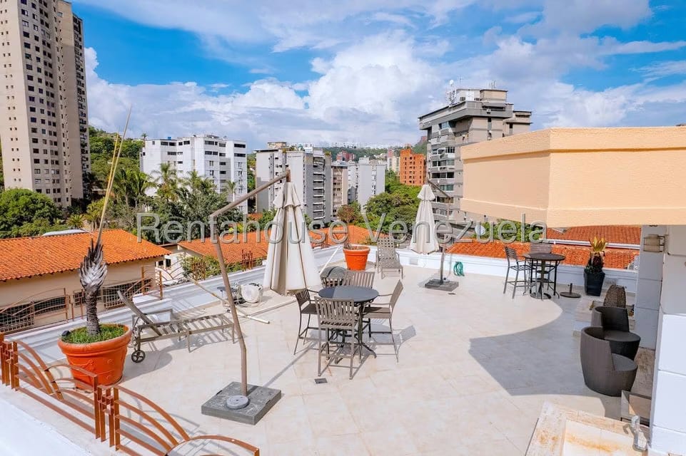 Casa (Multipes Niveles) en Venta en Santa Fe Norte, Distrito Metropolitano - 72