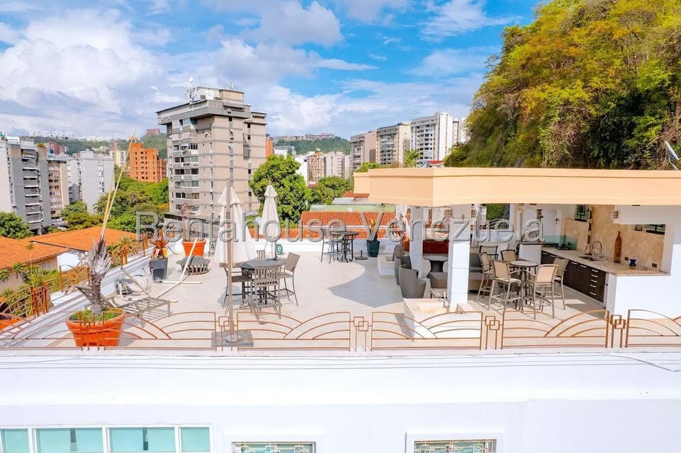 Casa (Multipes Niveles) en Venta en Santa Fe Norte, Distrito Metropolitano - 73