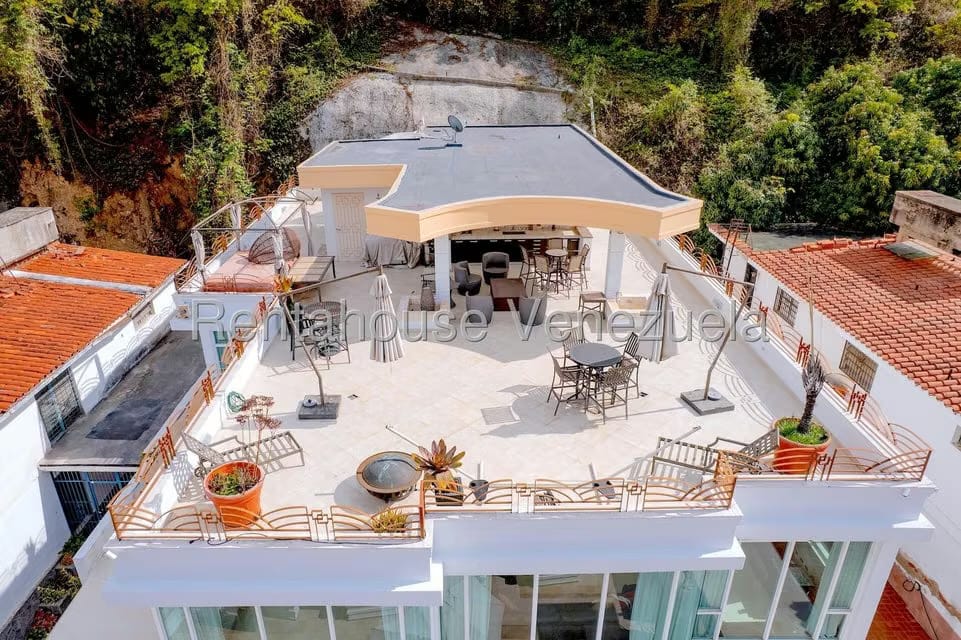 Casa (Multipes Niveles) en Venta en Santa Fe Norte, Distrito Metropolitano - 75