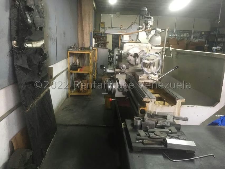 Negocios y Empresas (Manufactura) en Venta en Lebrun, Distrito Metropolitano - 13