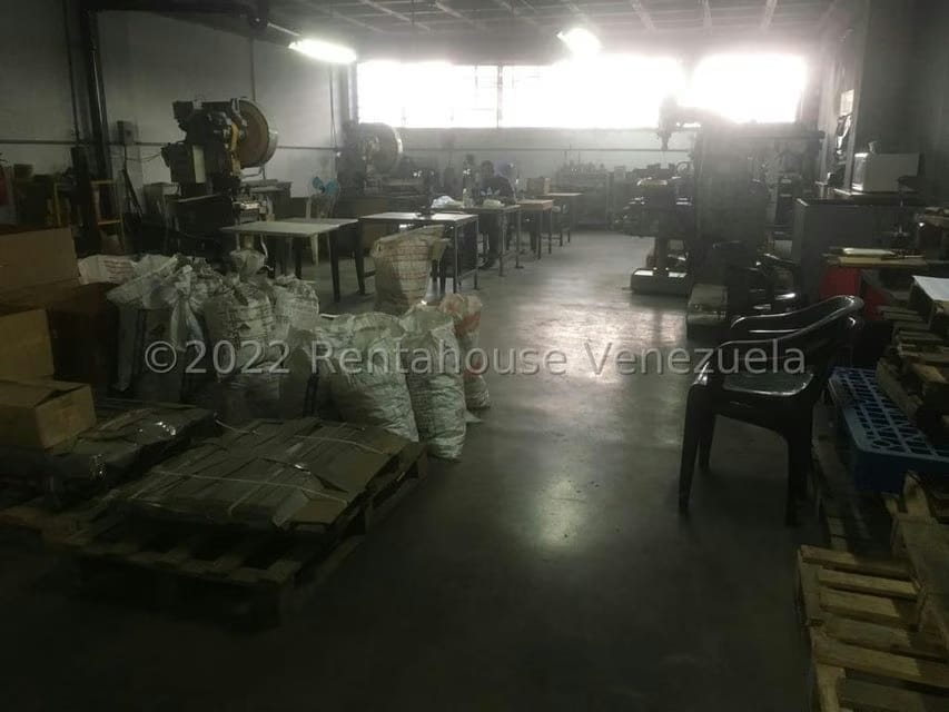 Negocios y Empresas (Manufactura) en Venta en Lebrun, Distrito Metropolitano - 8