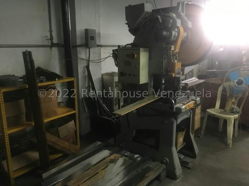 Negocios y Empresas (Manufactura) en Venta en Lebrun, Distrito Metropolitano - 10