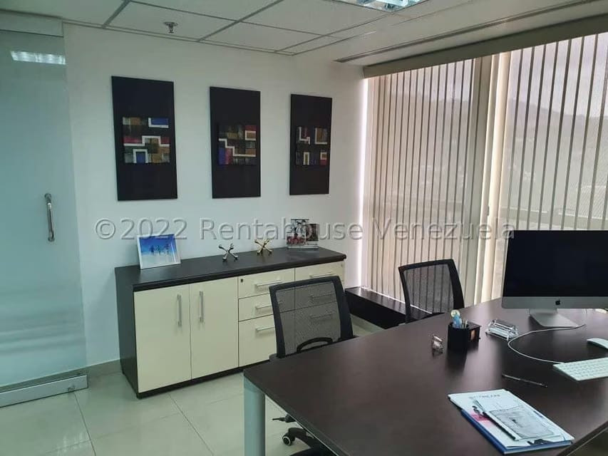 Comercial (Oficina) en Venta en La Lagunita Country Club, Distrito Metropolitano - 10