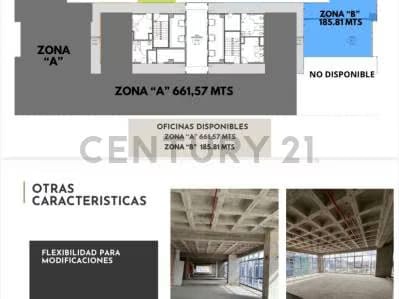 Venta Oficina 185,81m,2 en Obra Gris. - 7