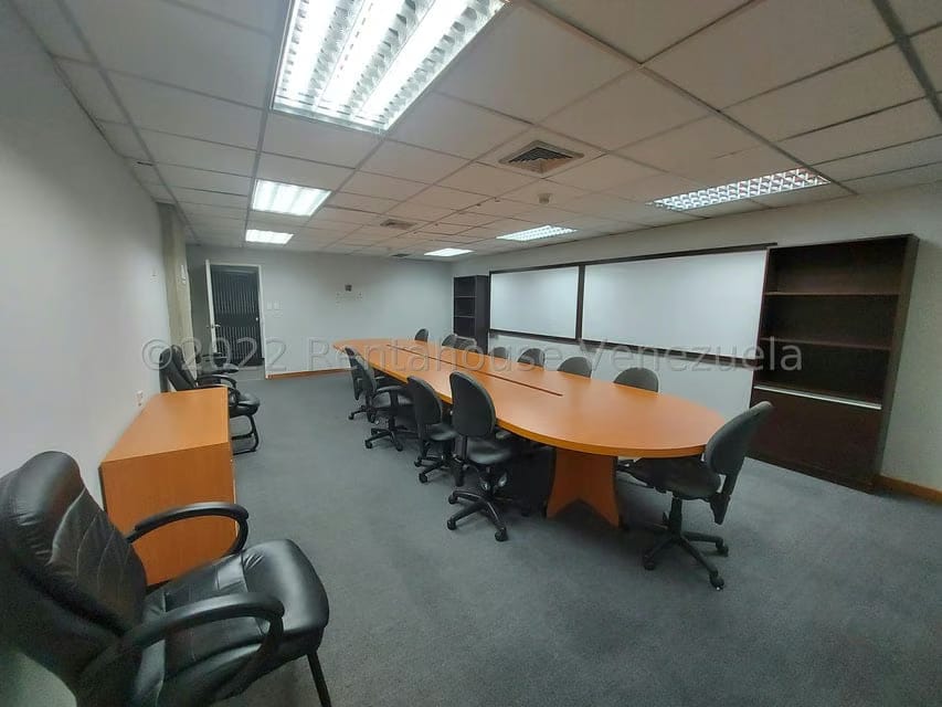 Comercial (Oficina) en Alquiler en Terrazas del Avila, Distrito Metropolitano - 5