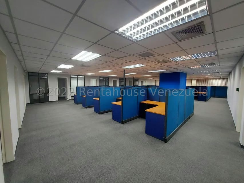 Comercial (Oficina) en Alquiler en Terrazas del Avila, Distrito Metropolitano - 6