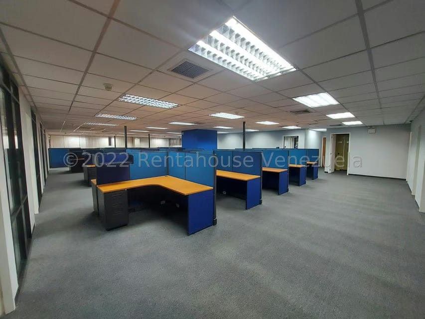 Comercial (Oficina) en Alquiler en Terrazas del Avila, Distrito Metropolitano - 7