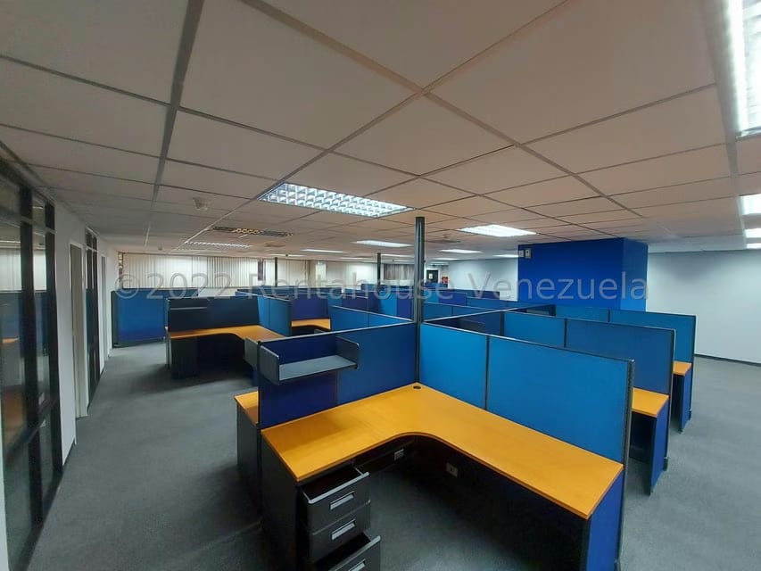 Comercial (Oficina) en Alquiler en Terrazas del Avila, Distrito Metropolitano - 8
