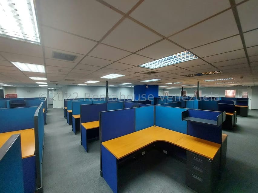 Comercial (Oficina) en Alquiler en Terrazas del Avila, Distrito Metropolitano - 9