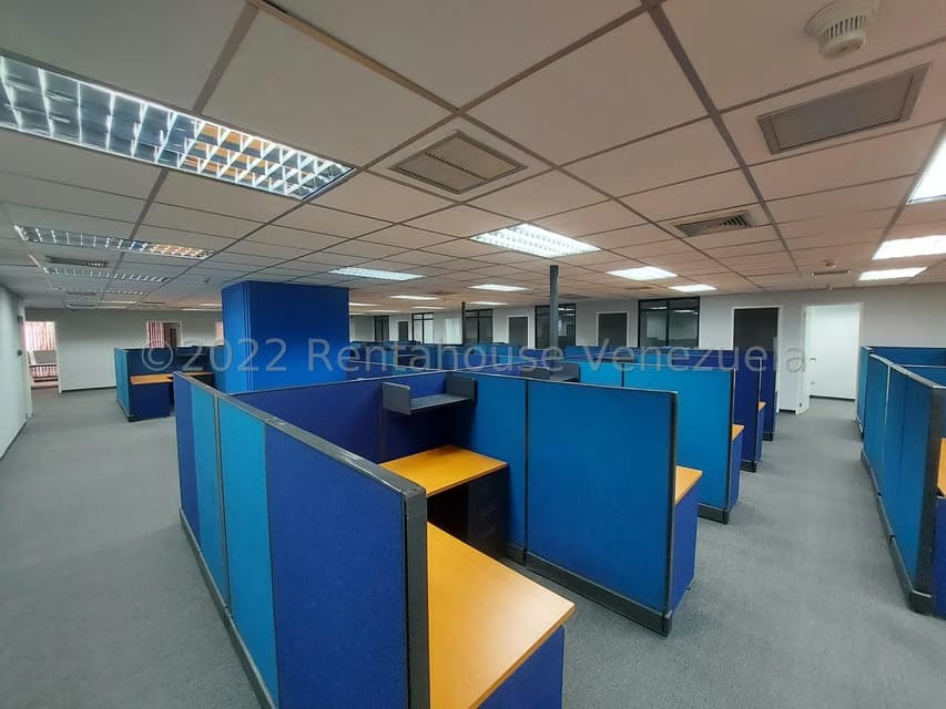 Comercial (Oficina) en Alquiler en Terrazas del Avila, Distrito Metropolitano - 10