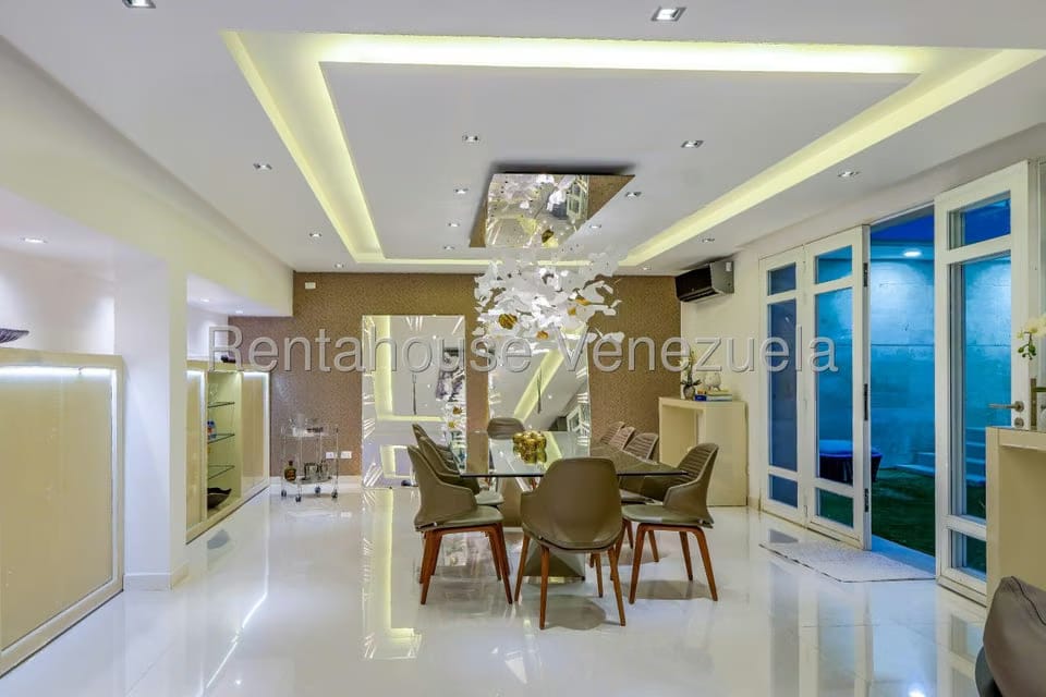 Casa (1 Nivel) en Venta en Altamira, Distrito Metropolitano - 4