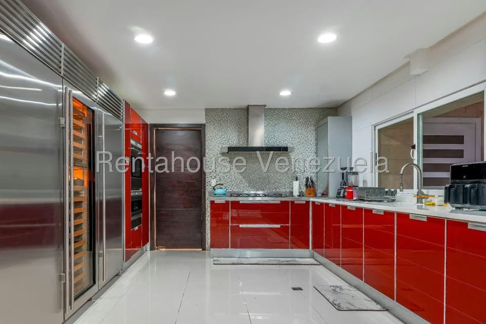 Casa (1 Nivel) en Venta en Altamira, Distrito Metropolitano - 6