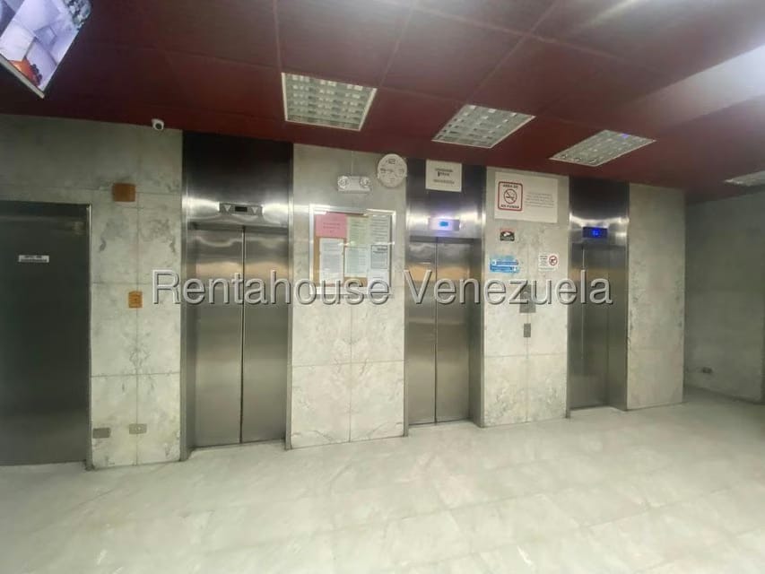 Comercial (Oficina) en Alquiler en Chacao, Distrito Metropolitano - 3