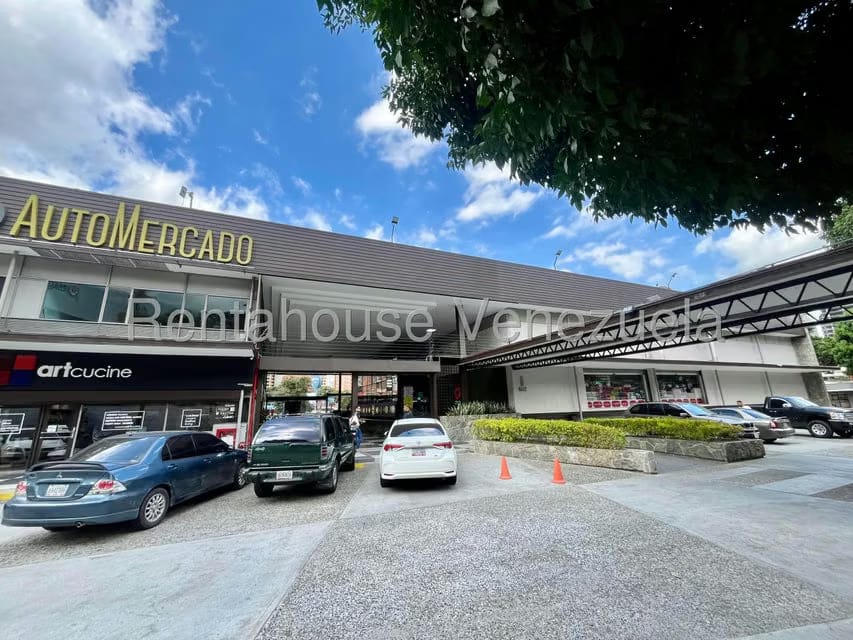 Comercial (Local Comercial) en Alquiler en Las Mercedes, Distrito Metropolitano - 27