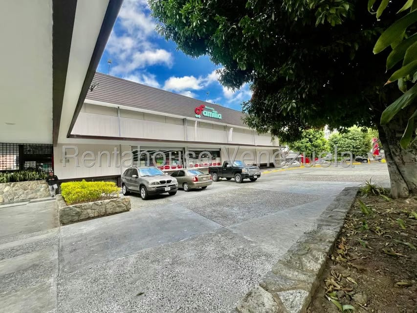 Comercial (Local Comercial) en Alquiler en Las Mercedes, Distrito Metropolitano - 30