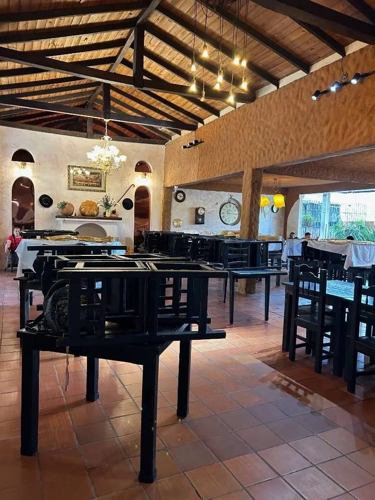 LOCAL COMERCIAL TIPO RESTORANT CASA CAMPESTRE - 11
