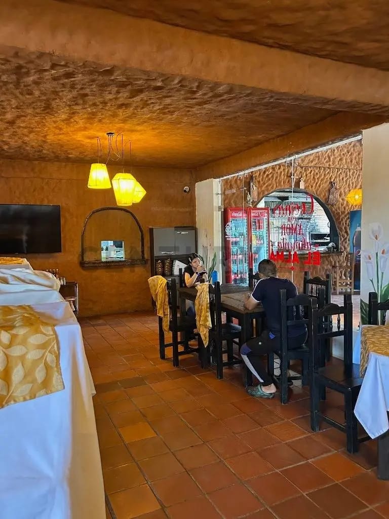LOCAL COMERCIAL TIPO RESTORANT CASA CAMPESTRE - 13