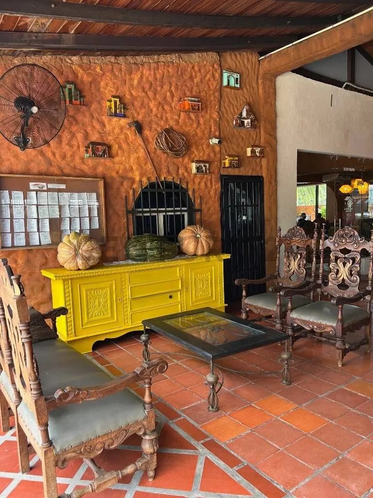 LOCAL COMERCIAL TIPO RESTORANT CASA CAMPESTRE - 19