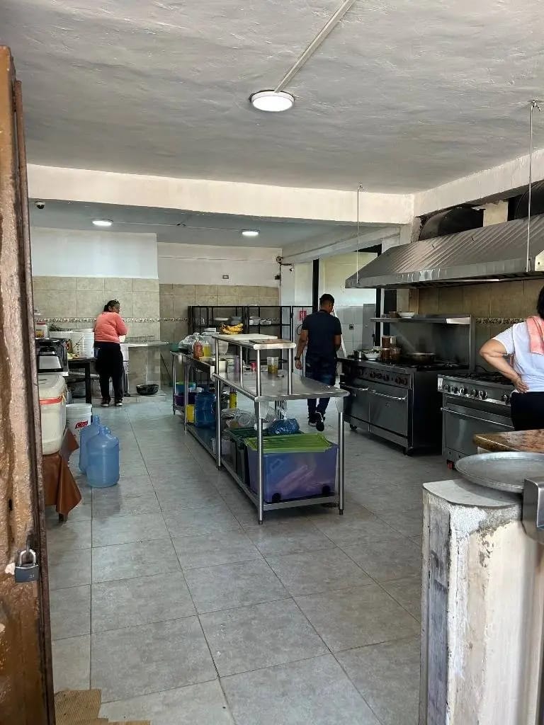 LOCAL COMERCIAL TIPO RESTORANT CASA CAMPESTRE - 26