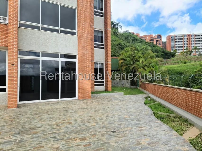 Apartamento (Planta Baja) en Venta en Colinas de Valle Arriba / Mirador de Los Campitos, Distrito Metropolitano - 31