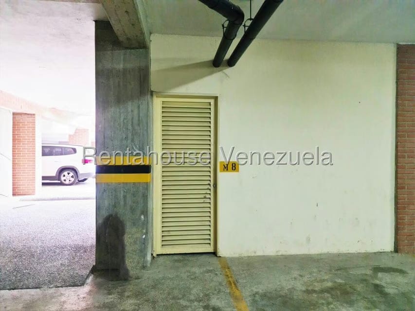 Apartamento (Planta Baja) en Venta en Colinas de Valle Arriba / Mirador de Los Campitos, Distrito Metropolitano - 34