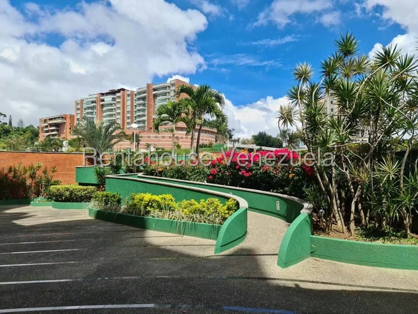 Apartamento (Planta Baja) en Venta en Colinas de Valle Arriba / Mirador de Los Campitos, Distrito Metropolitano - 37