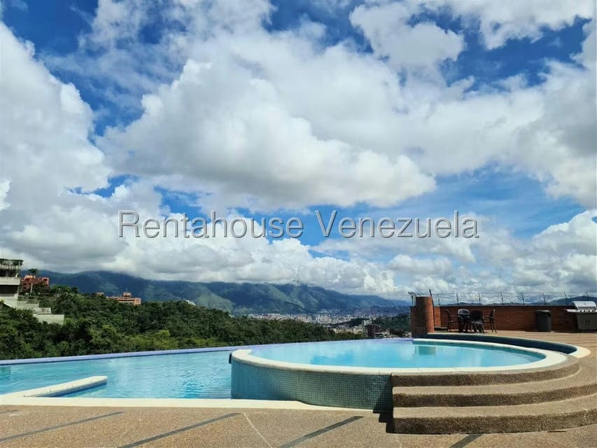 Apartamento (Planta Baja) en Venta en Colinas de Valle Arriba / Mirador de Los Campitos, Distrito Metropolitano - 41