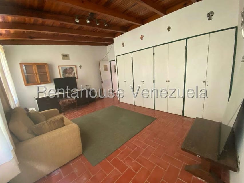 Casa (1 Nivel) en Venta en Club de Campo, Miranda - 14