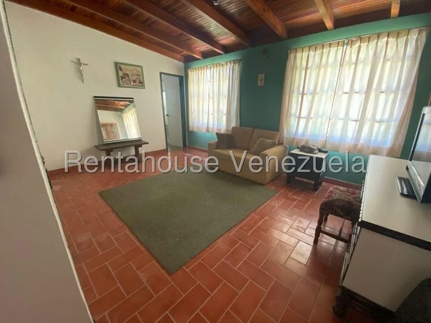 Casa (1 Nivel) en Venta en Club de Campo, Miranda - 15