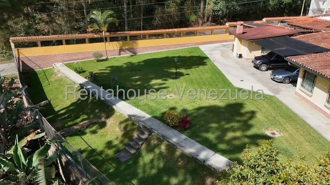 Casa (1 Nivel) en Venta en Club de Campo, Miranda - 33