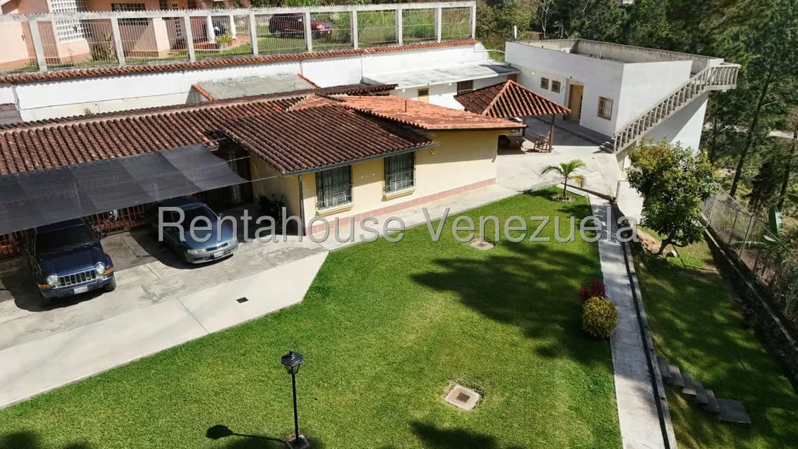 Casa (1 Nivel) en Venta en Club de Campo, Miranda - 34