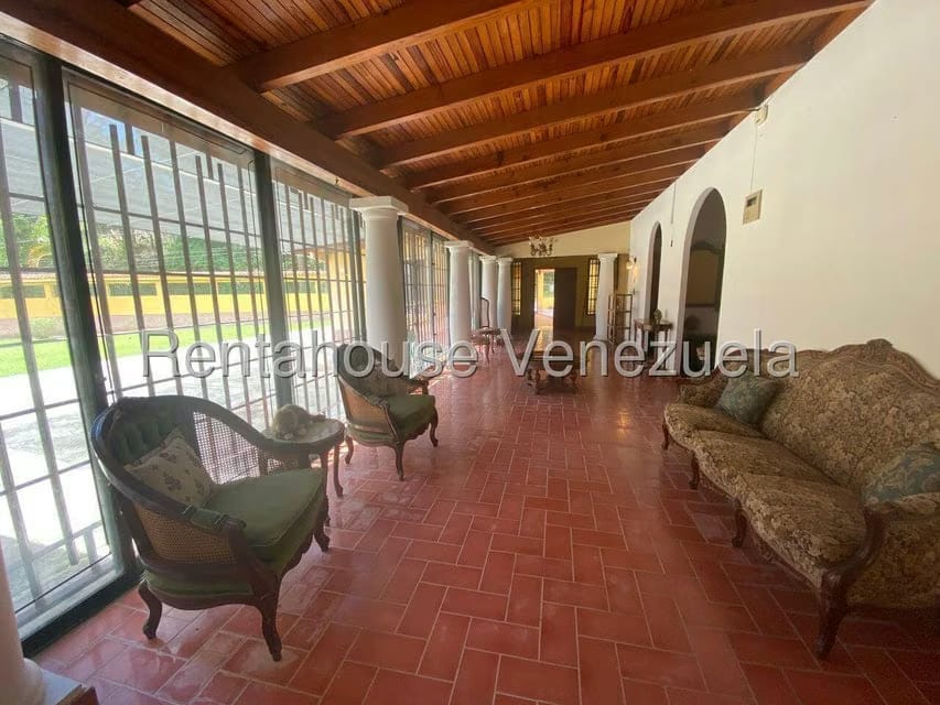 Casa (1 Nivel) en Venta en Club de Campo, Miranda - 7