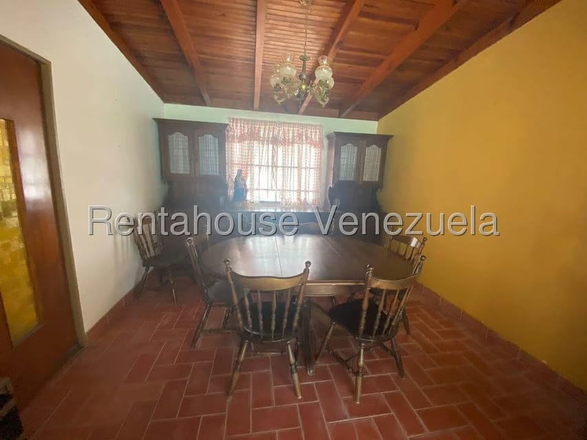 Casa (1 Nivel) en Venta en Club de Campo, Miranda - 8