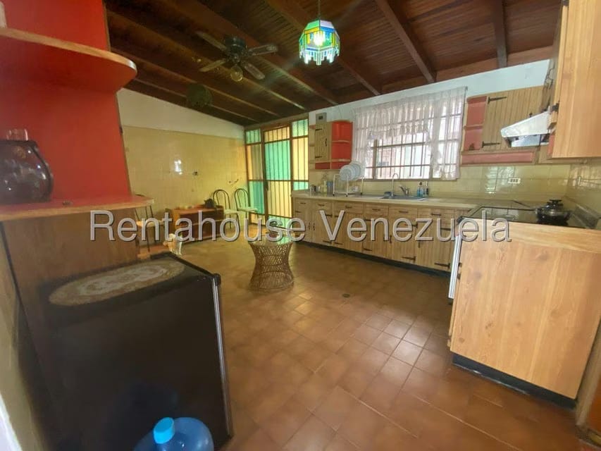 Casa (1 Nivel) en Venta en Club de Campo, Miranda - 9