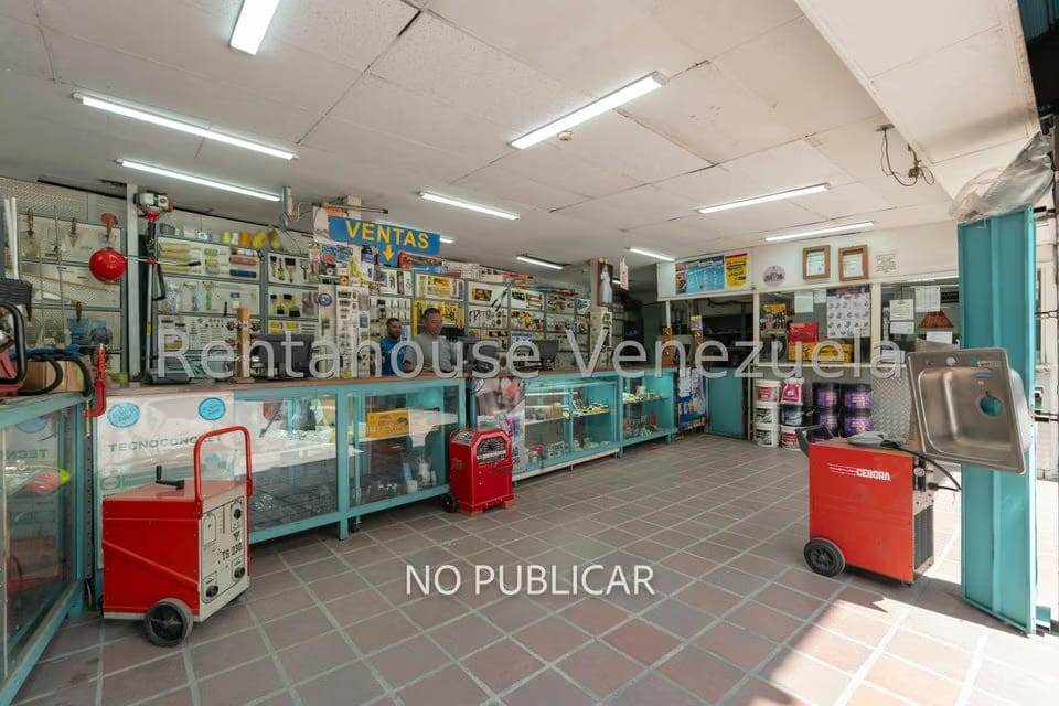 Comercial (Galpon - Deposito) en Venta en Baruta, Distrito Metropolitano - 23